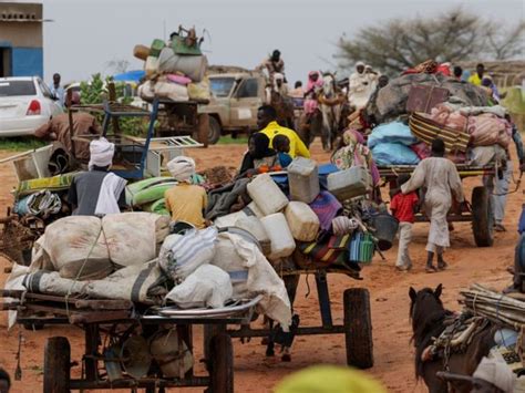 US, partners condemn growing violence in Sudan’s Darfur region